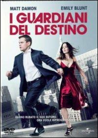 I guardiani del destino di George Nolfi - DVD