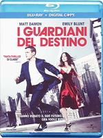 I guardiani del destino (Blu-ray)