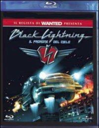 Black Lightning. Il padrone del cielo di Dmitriy Kiselev,Aleksandr Voytinskiy - Blu-ray
