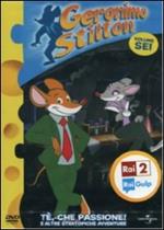 Geronimo Stilton. Vol. 6. Té, che passione! (DVD)
