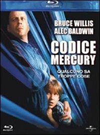 Codice Mercury di Harold Becker - Blu-ray