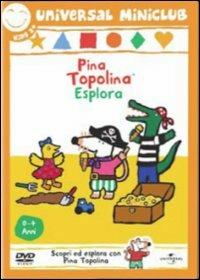 Pina Topolina. Esplora - DVD