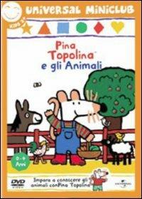 Pina Topolina. Gli animali - DVD