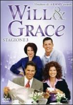 Will & Grace. Stagione 3 (4 DVD)