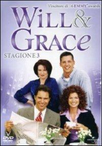 Will & Grace. Stagione 3 (4 DVD) - DVD