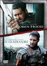 Robin Hood - Il gladiatore di Ridley Scott
