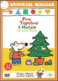 Pina Topolina. Il Natale e altre storie - DVD
