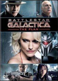 Battlestar Galactica. The Plan di Edward James Olmos - DVD