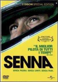 Senna di Asif Kapadia - DVD