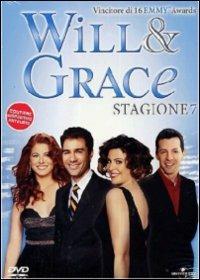 Will & Grace. Stagione 7 (4 DVD) - DVD
