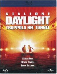 Daylight. Trappola nel tunnel (Blu-ray) di Rob Cohen - Blu-ray