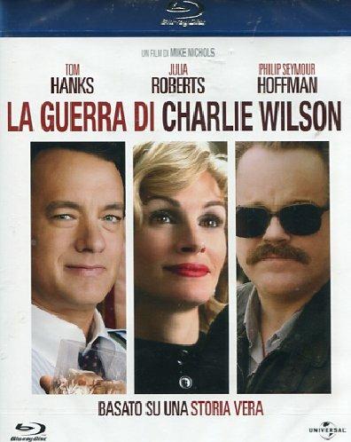 La guerra di Charlie Wilson di Mike Nichols - Blu-ray