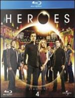 Heroes. Stagione 4 (4 Blu-ray)