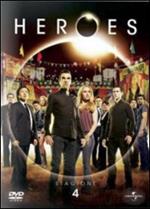 Heroes. Stagione 4