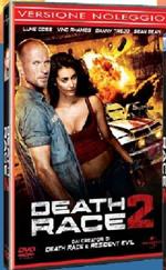 Death Race 2. Versione noleggio (DVD)