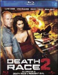 Death Race 2 di Roel Reiné - Blu-ray