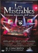 Les Miserables. Il concerto. 25° Anniversario
