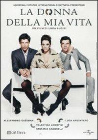 La donna della mia vita di Luca Lucini - DVD