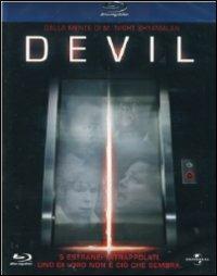 Devil di John Erick Dowdle - Blu-ray