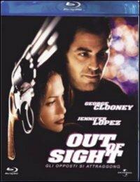 Out of Sight (Blu-ray) di Steven Soderbergh - Blu-ray