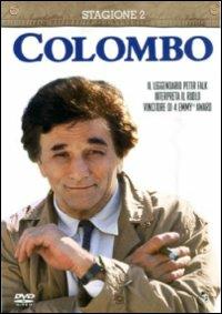 Colombo. Stagione 2 - DVD