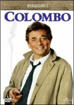 Colombo. Stagione 5 (3 DVD)