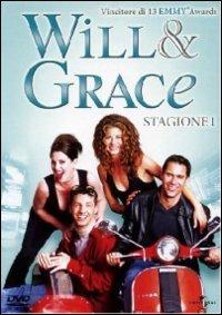Will & Grace. Stagione 1 (4 DVD) - DVD