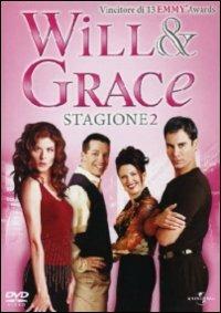 Will & Grace. Stagione 2 (4 DVD) - DVD