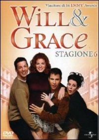 Will & Grace. Stagione 6 (4 DVD) - DVD
