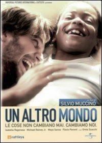 Un altro mondo di Silvio Muccino - DVD