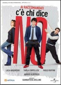 C'è chi dice no di Giambattista Avellino - DVD