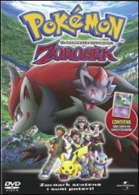 Pokemon. Zoroark, il re delle illusioni di Kunihiko Yuyama - DVD
