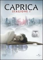 Caprica. Stagione 1 (5 DVD)