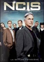 NCIS. Naval Criminal Investigative Service. Stagione 7 (Serie TV ita) (6 DVD)