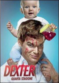 Dexter. Stagione 4 (4 DVD) di Marcos Siega,Brian Kirk,John Dahl,Keith Gordon - DVD