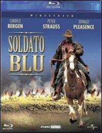 Soldato blu di Ralph Nelson - Blu-ray