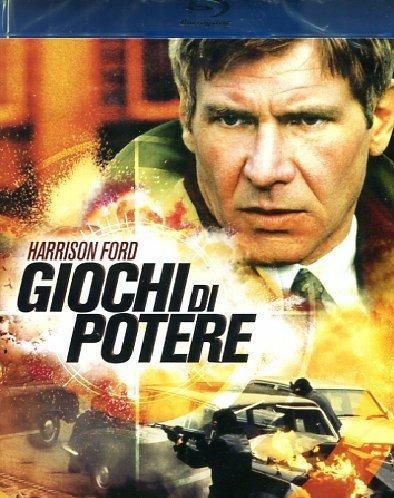 Giochi di potere di Phillip Noyce - Blu-ray