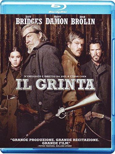 Il Grinta di Ethan Coen,Joel Coen - Blu-ray