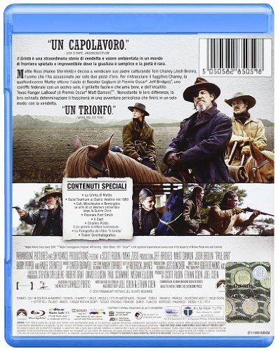 Il Grinta di Ethan Coen,Joel Coen - Blu-ray - 2