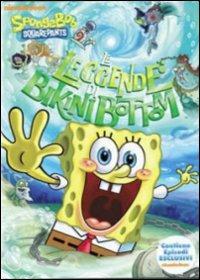 SpongeBob. La leggenda di Bikini Bottom - DVD