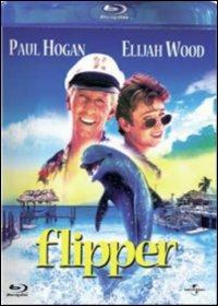 Flipper di Alan Shapiro - Blu-ray