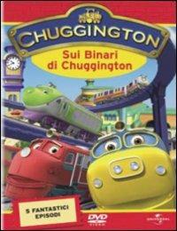 Chuggington. Vol. 1 (DVD) - DVD