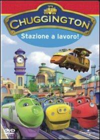Chuggington. Vol. 2 - DVD