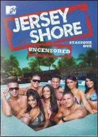 Jersey Shore. Stagione 2 (4 DVD) di Brad Kreisberg - DVD