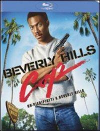 Beverly Hills Cop. Un piedipiatti a Beverly Hills di Martin Brest - Blu-ray