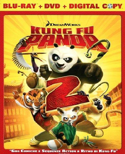 Kung Fu Panda 2 di Jennifer Yuh Nelson