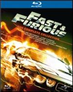 Fast & Furious Boxset
