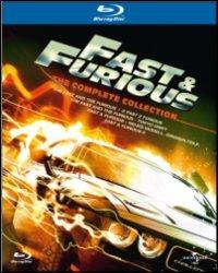 Fast & Furious Boxset di Rob Cohen,Justin Lin,John Singleton