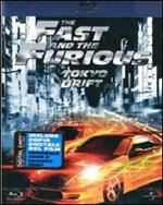 The Fast and the Furious. Tokyo Drift