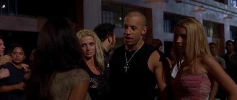 Fast and Furious (2001) di Rob Cohen - Blu-ray - 3